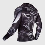 Venum MMA Rashguard Gladiator 3.0 Long Sleeve BJJ