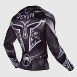 Venum MMA Rashguard Gladiator 3.0 Long Sleeve BJJ