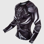 Venum MMA Rashguard Gladiator 3.0 Long Sleeve BJJ