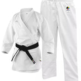 adidas Adi-Zero Kumite Karate Gi WKF Ultra Light White