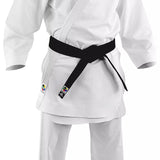 adidas Adi-Zero Kumite Karate Gi WKF Ultra Light White