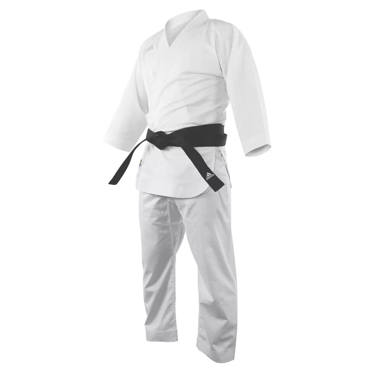 adidas Adi-Zero Kumite Karate Gi WKF Ultra Light White