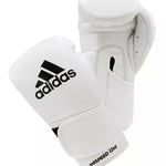 adidas Adispeed Pro Boxing Gloves Leather Sparring