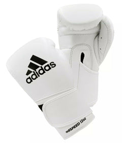 adidas Adispeed Pro Boxing Gloves Leather Sparring