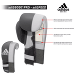 adidas Adispeed Pro Leather Boxing Gloves