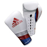 adidas Adispeed Pro Lace Boxing Gloves Sparring