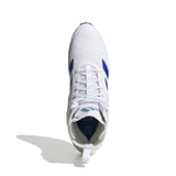 adidas Boxing Boots Speedex 18 Mens White Blue