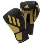 adidas Tilt 350 Pro Boxing Gloves Mexican Cactus Leather