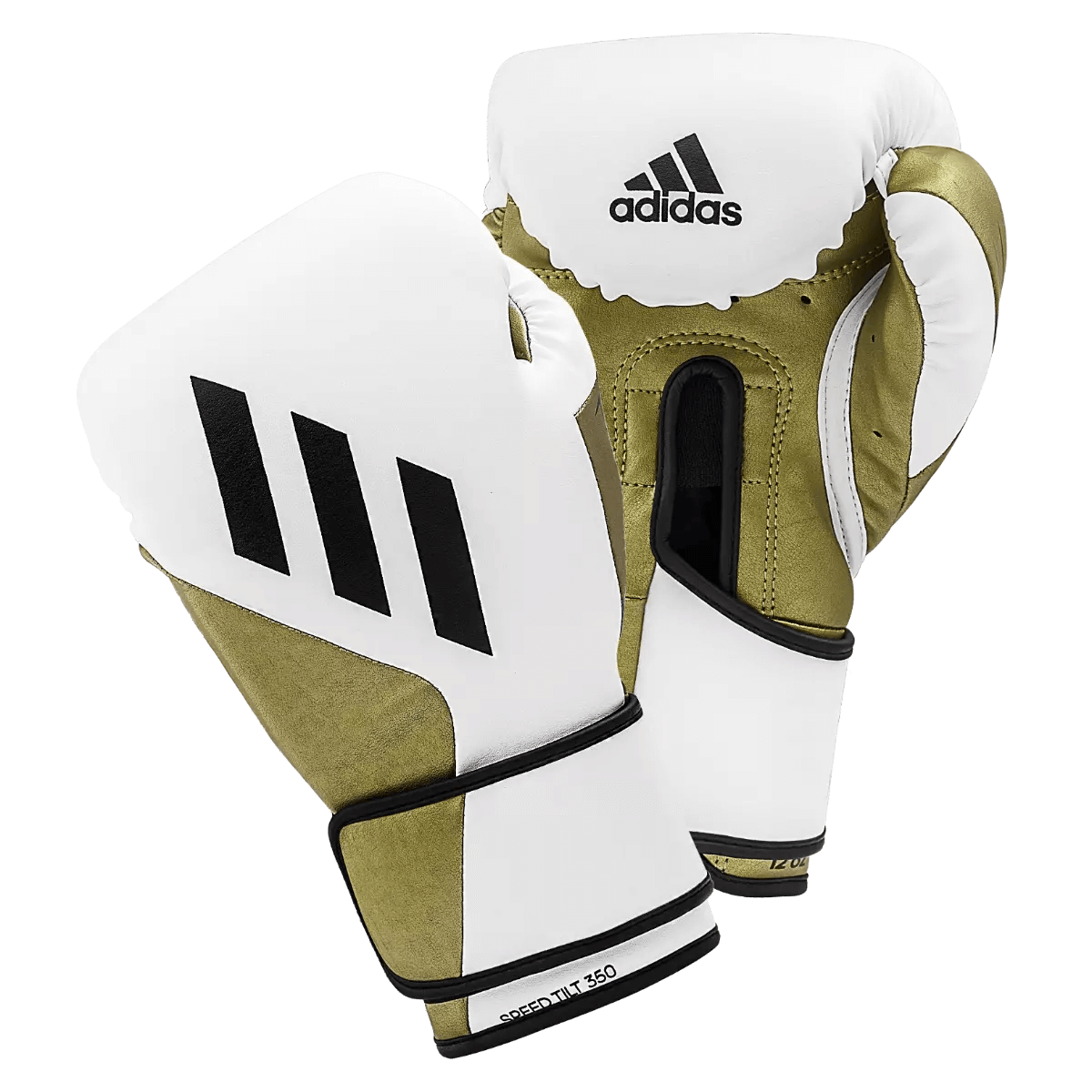 adidas Tilt 350 Pro Boxing Gloves Mexican Cactus Leather