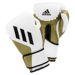 adidas Tilt 350 Pro Boxing Gloves Mexican Cactus Leather