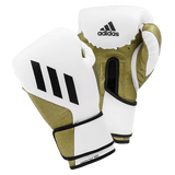 adidas Tilt 350 Pro Boxing Gloves Mexican Cactus Leather