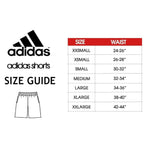 adidas Boxing Shorts Mens Lightweight Satin