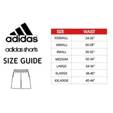 adidas Boxing Shorts Mens Lightweight Satin