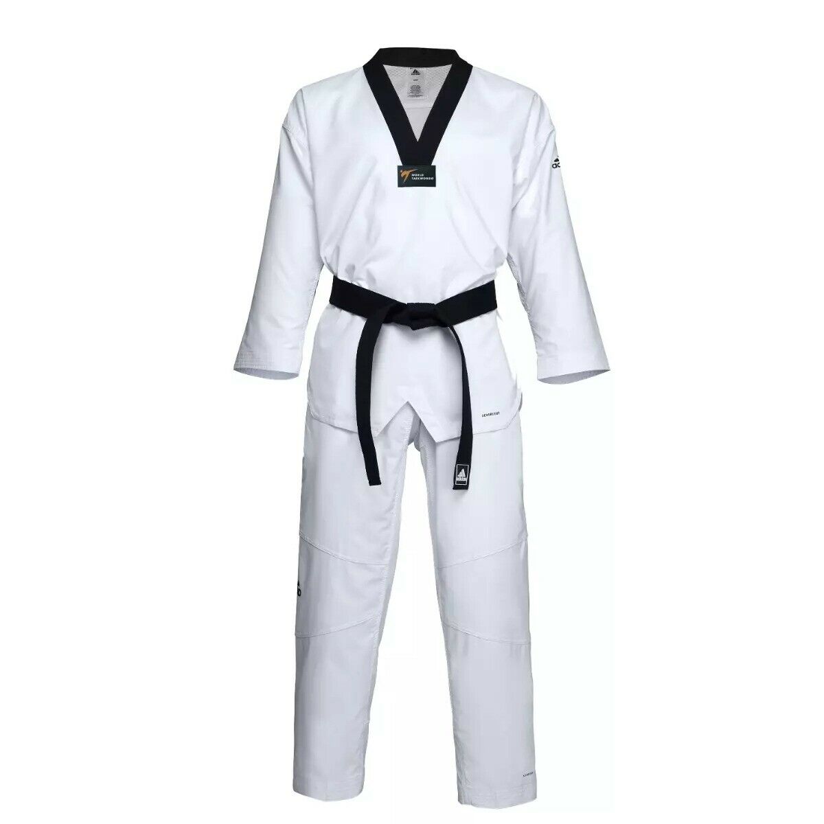 adidas Taekwondo Dobok Adifighter Recycled WT Approved