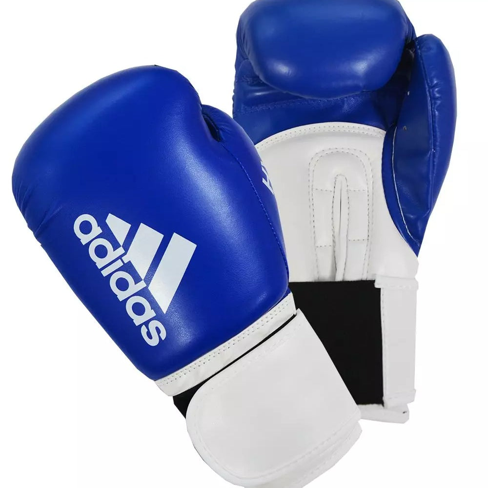 adidas Hybrid 100 Boxing Gloves Training Adult & Junior