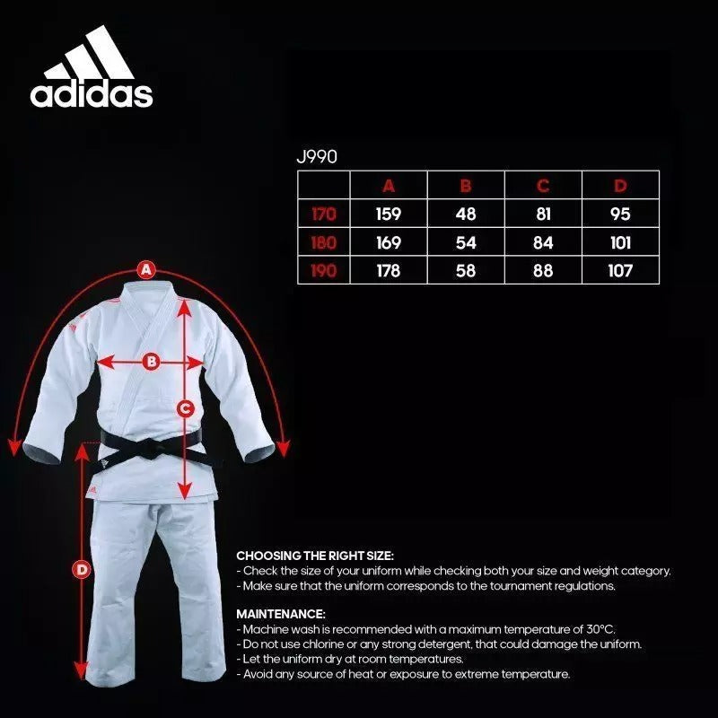 Sac de judo adidas gold sale