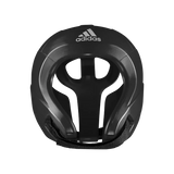 adidas WAKO Approved Kickboxing Head Guard Open Face