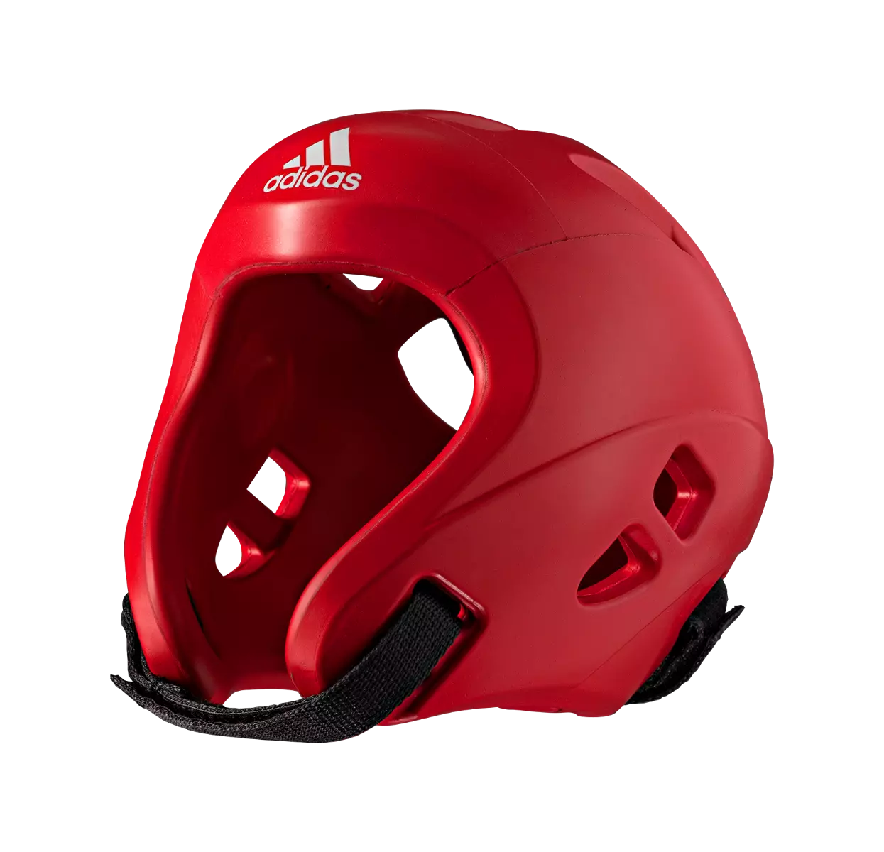 adidas WAKO Approved Kickboxing Head Guard Open Face