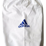 adidas Mens BJJ Gi Response White Jiu Jitsu Suit