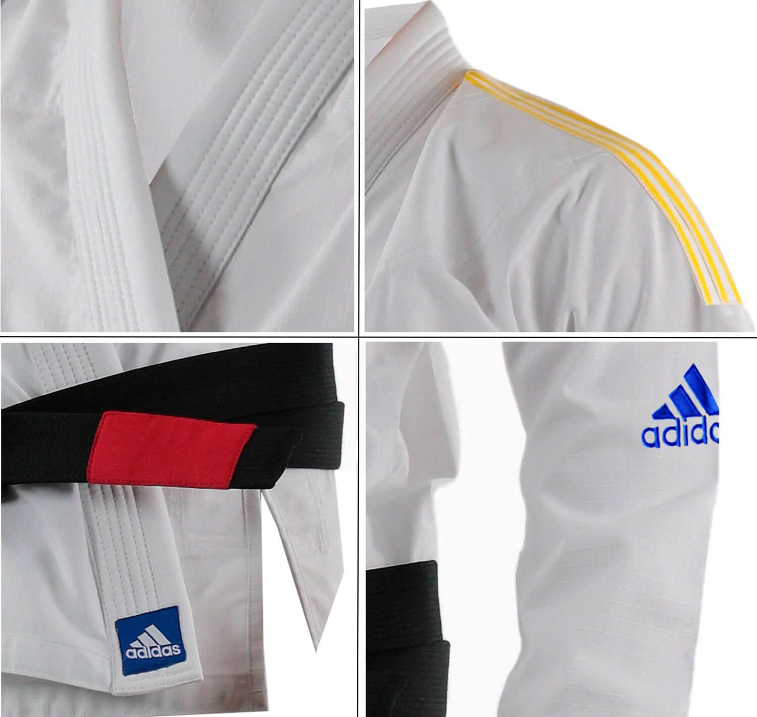 Adidas on sale bjj gi