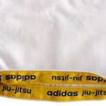 adidas Mens BJJ Gi Response White Jiu Jitsu Suit