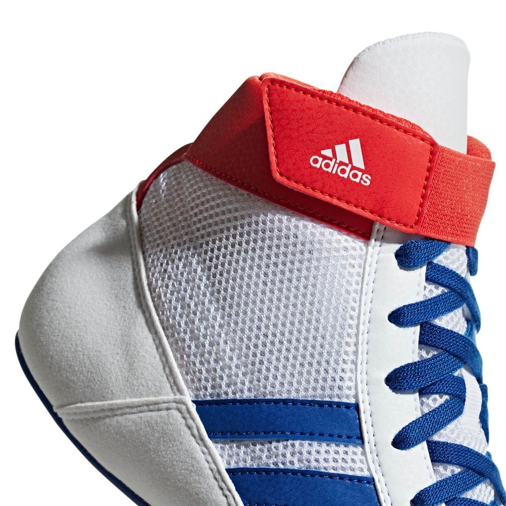 Adidas havoc sales mens boxing boots