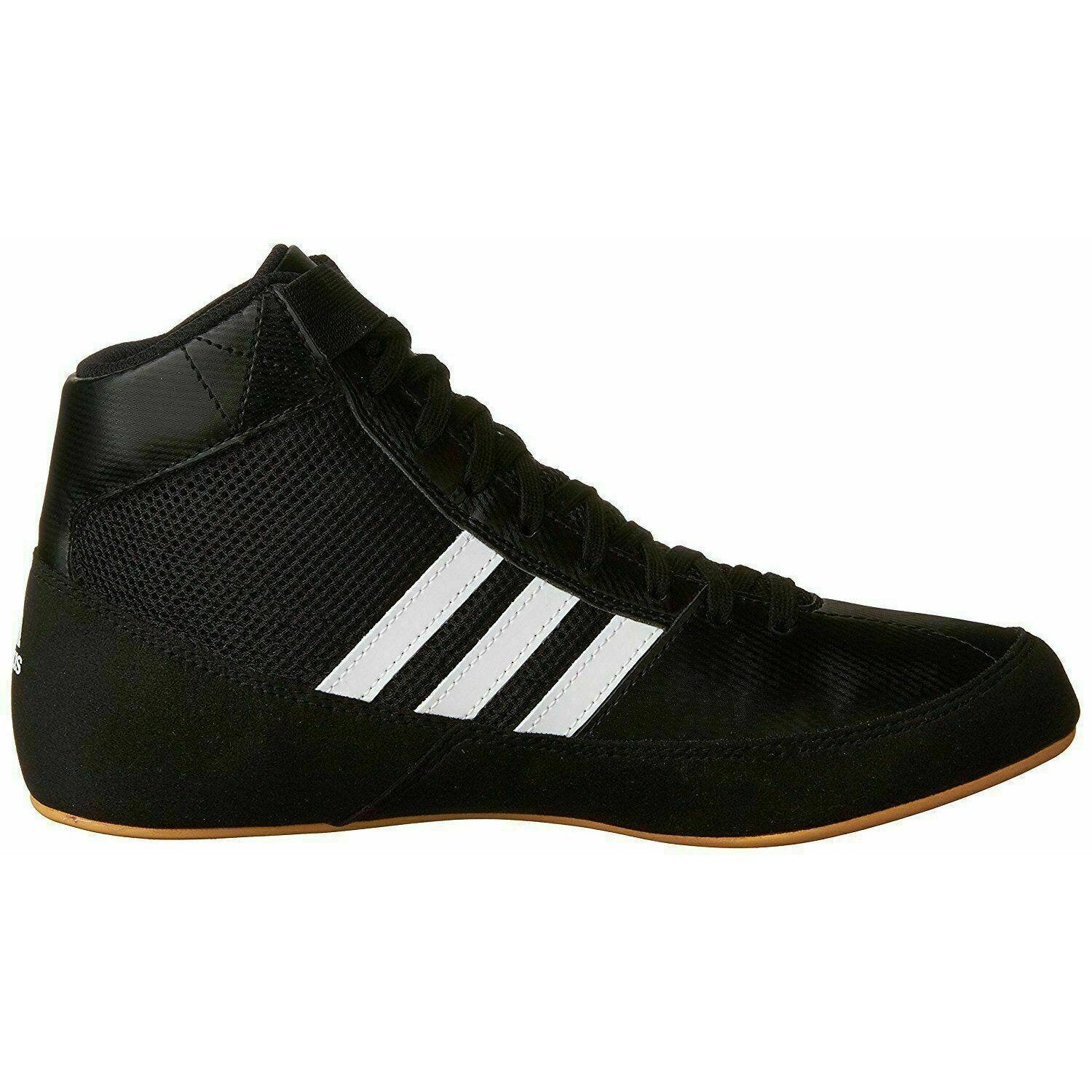 Adidas havoc store boxing boots grey