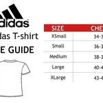 adidas Mens Tech Boxing T-Shirt Lightweight Mesh