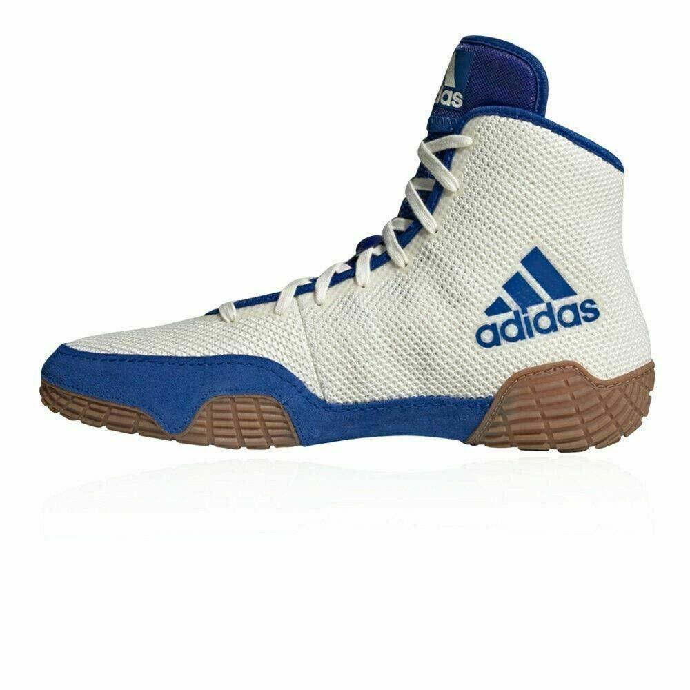 Blue hotsell wrestling boots