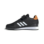 adidas Power Perfect III Weightlifting Shoes Mens Black