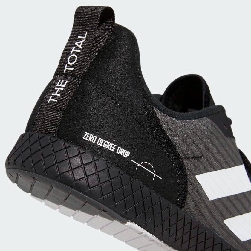 Mens black best sale gym trainers