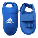 adidas WKF Karate Foot Guards Protectors Pads