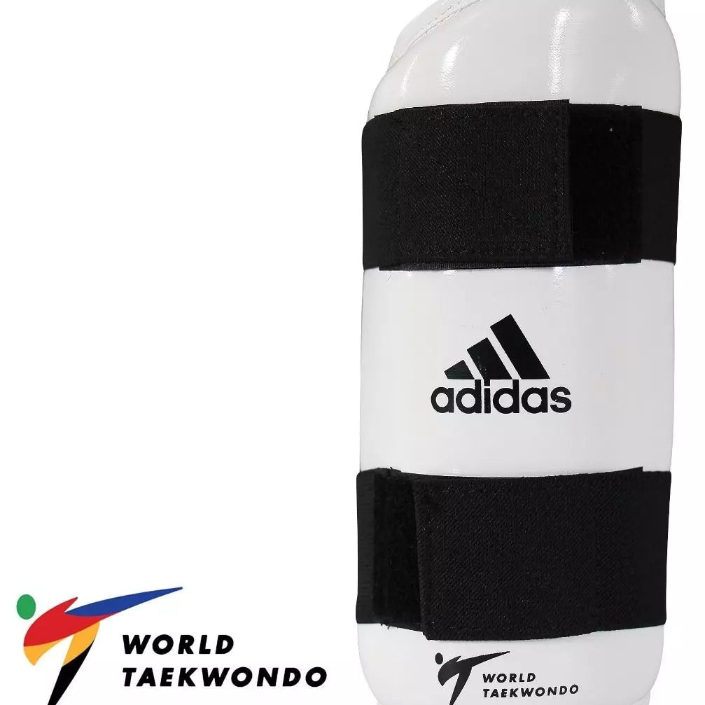 adidas Shin Guards World Taekwondo Approved