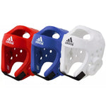 adidas World Taekwondo Approved Head Guard