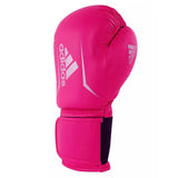 adidas Womens Boxing Gloves Speed 50 Pink Training