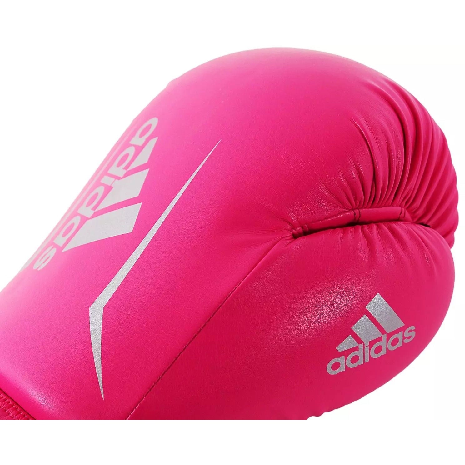 adidas Womens Boxing Gloves Online Speed Training – Budo Pink 50