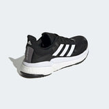 adidas Womens Solar Boost 4 Running Shoes Black Trainers