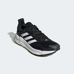 adidas Womens Solar Boost 4 Running Shoes Black Trainers