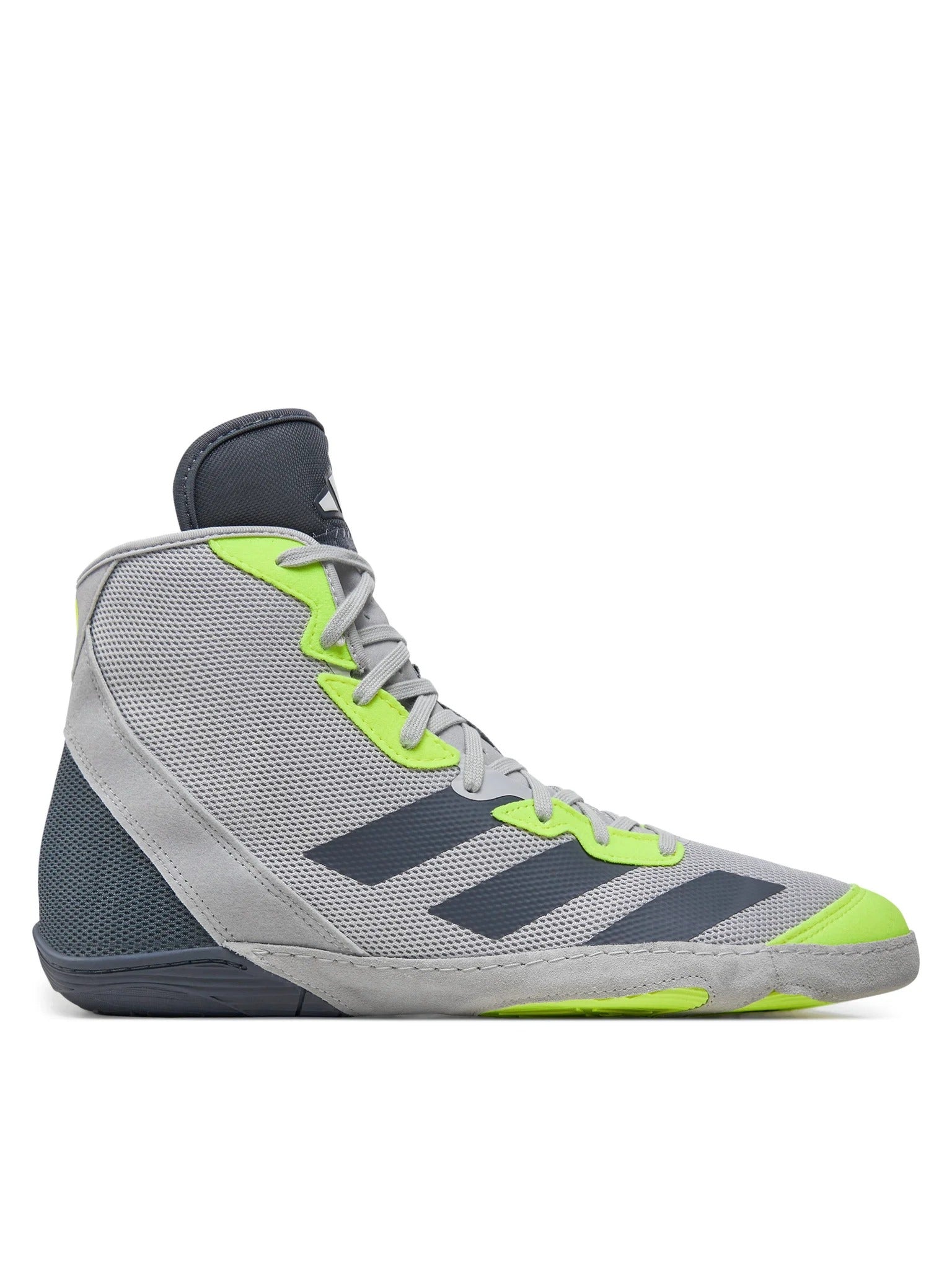 adidas Adizero 2024 Wrestling Shoes Grey