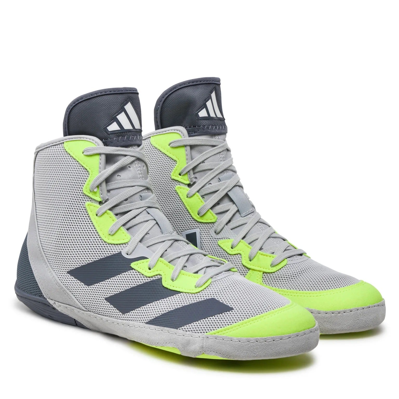 adidas Adizero 2024 Wrestling Shoes Grey