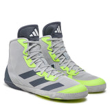 adidas Adizero 2024 Wrestling Shoes Grey