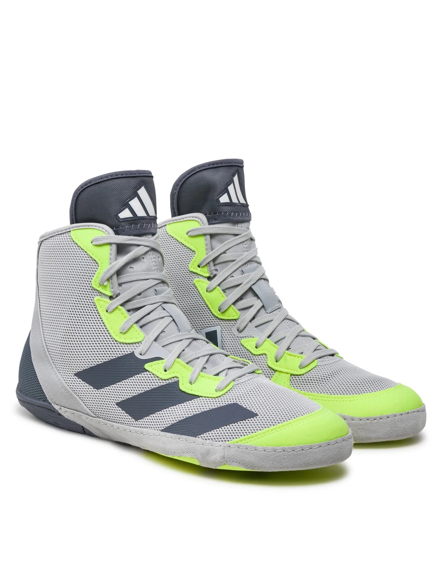 adidas Adizero 2024 Wrestling Shoes Grey