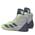 adidas Adizero 2024 Wrestling Shoes Grey