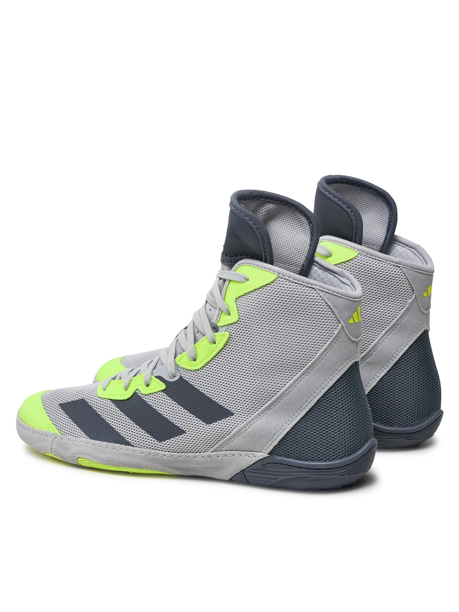 adidas Adizero 2024 Wrestling Shoes Grey