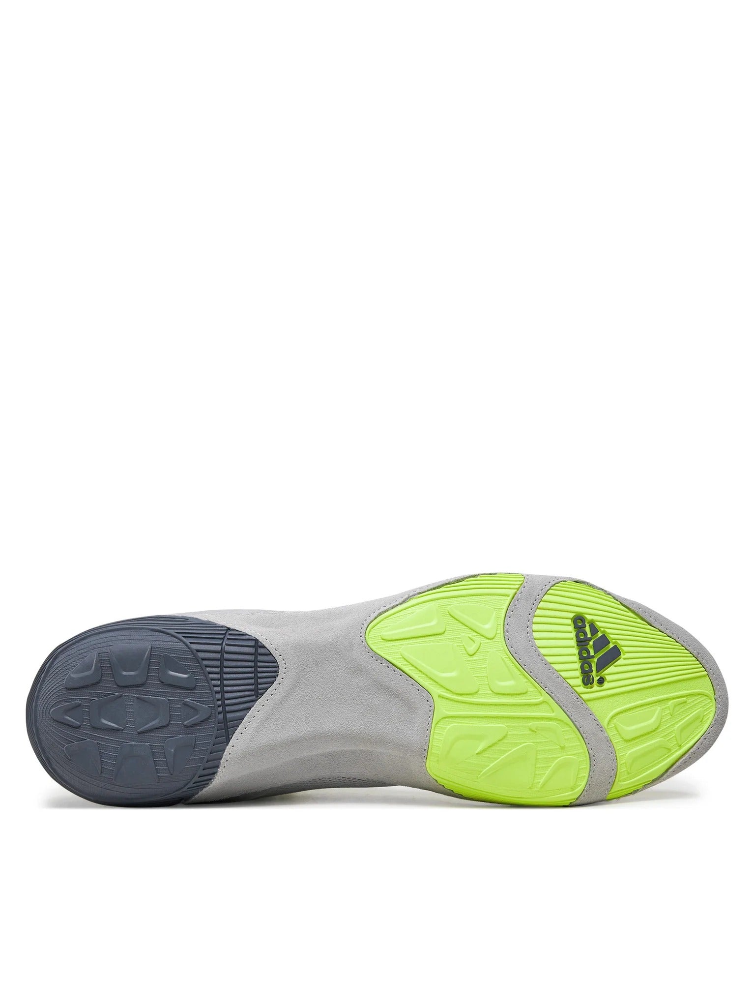 adidas Adizero 2024 Wrestling Shoes Grey