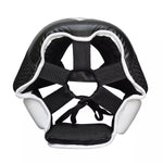 adidas Hybrid 150 Boxing Head Guard Black MMA