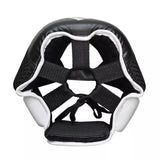 adidas Hybrid 150 Boxing Head Guard Black MMA