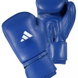 adidas IBA Approved Leather Boxing Gloves