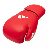 adidas IBA Approved Leather Boxing Gloves