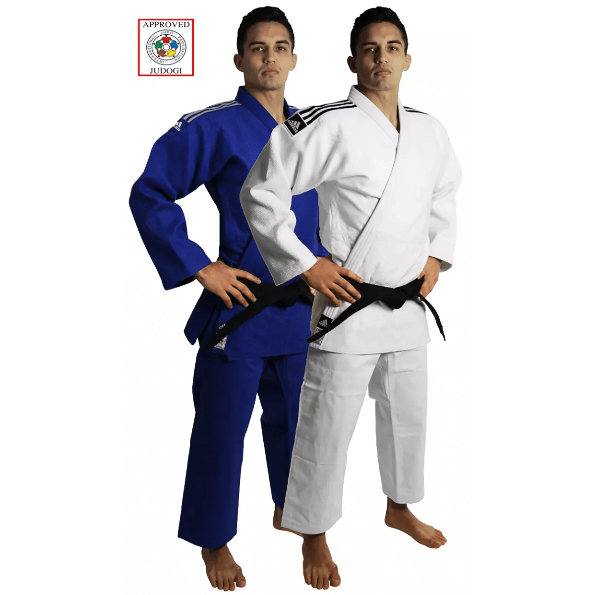 Buy adidas Kids Judo Suit Evolution (with Belt) Online at desertcartINDIA